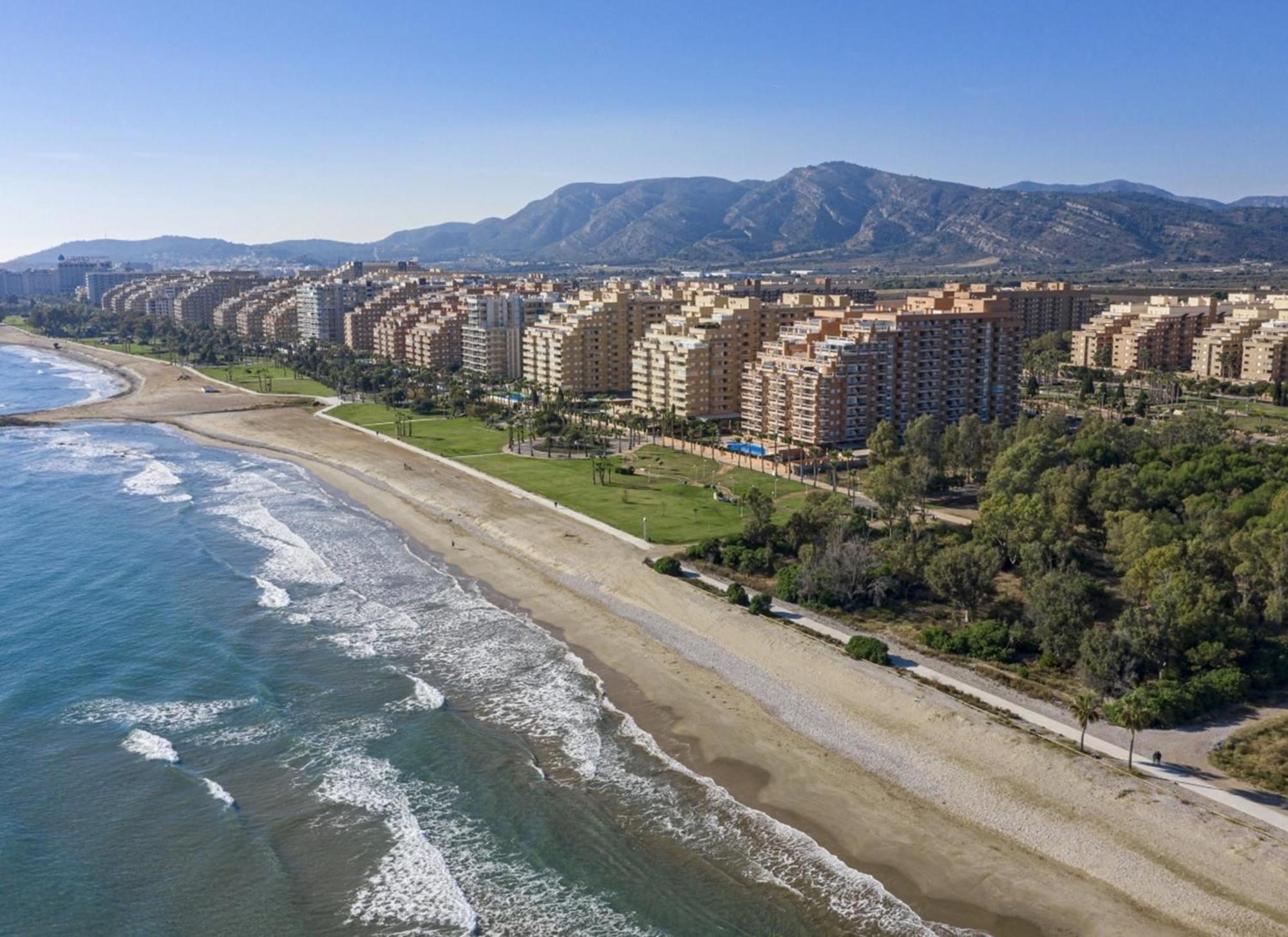 Apartalux Magic Gold Oropesa del Mar Zewnętrze zdjęcie